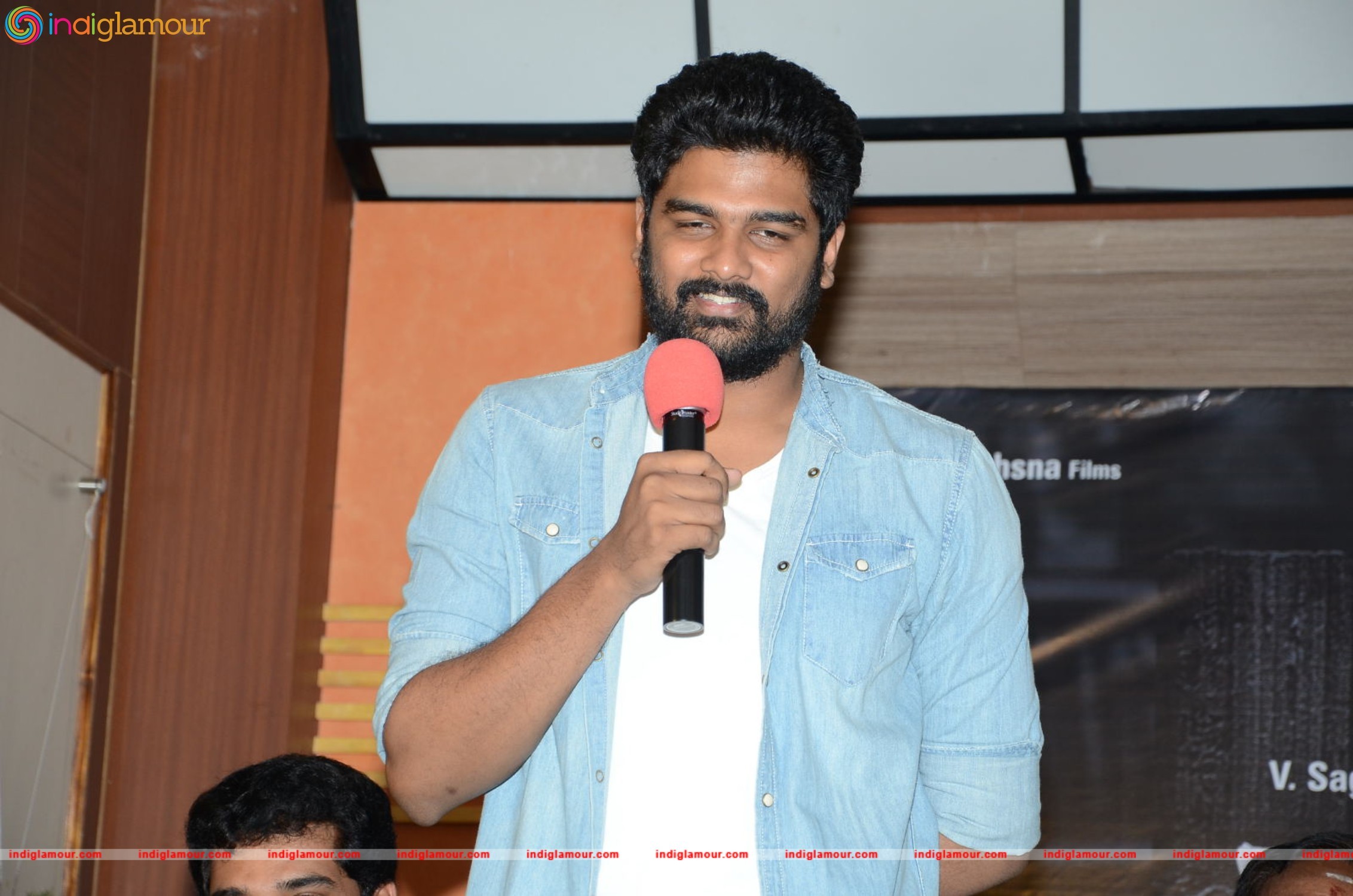 Charu Seela Movie First Look Launch Event hd photo