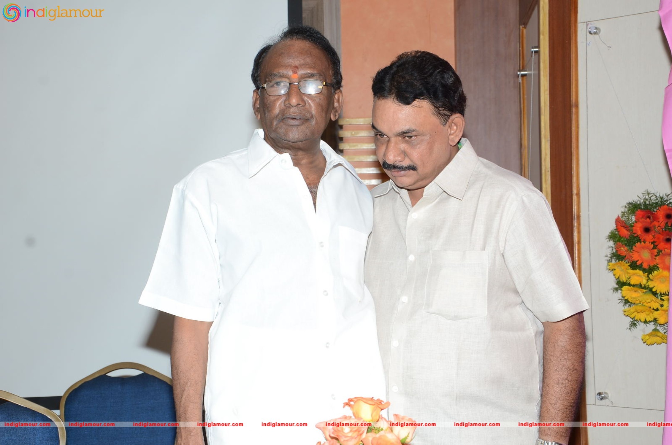 Charu Seela Movie First Look Launch Event hd photo