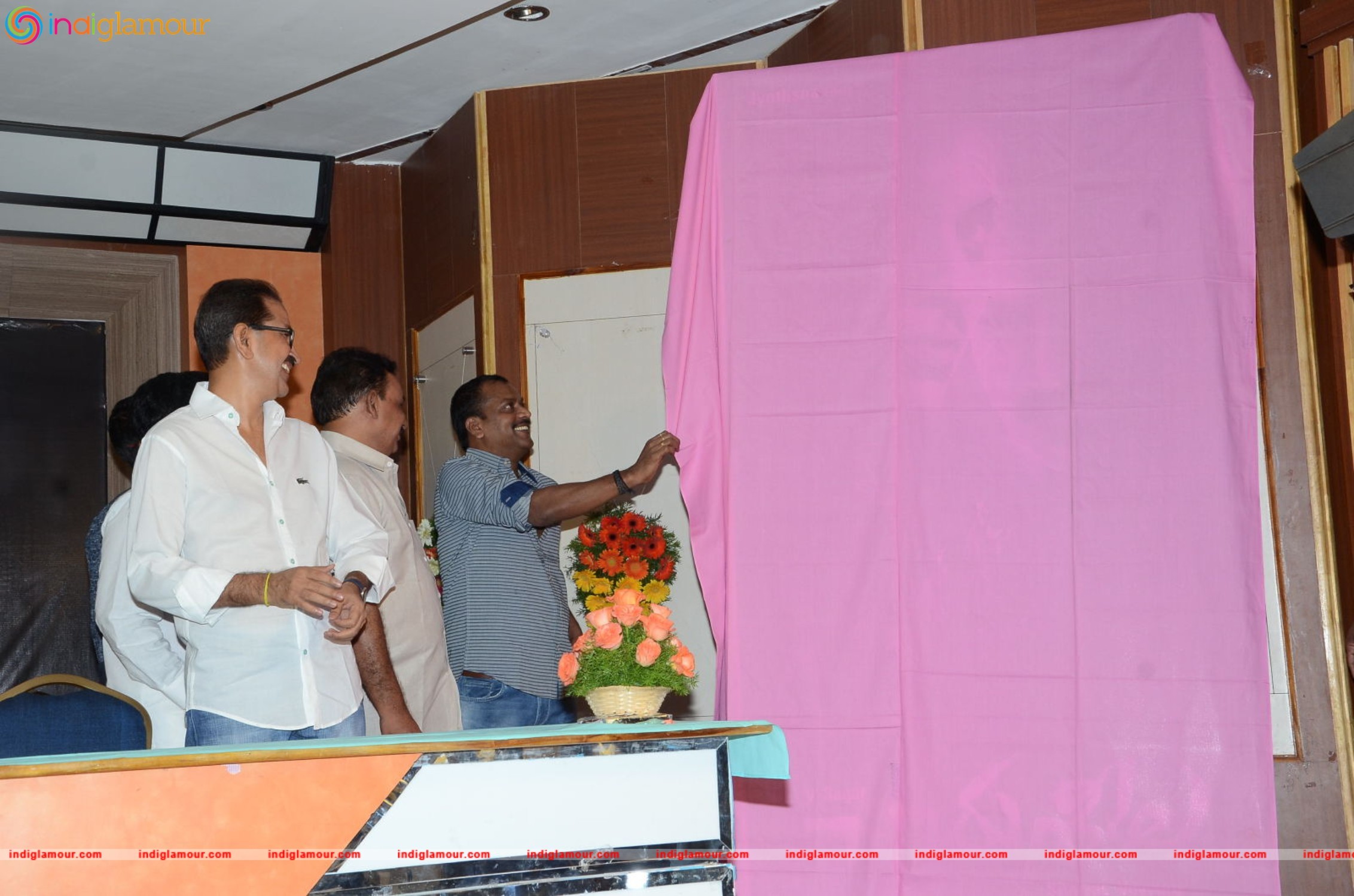 Charu Seela Movie First Look Launch Event hd photo