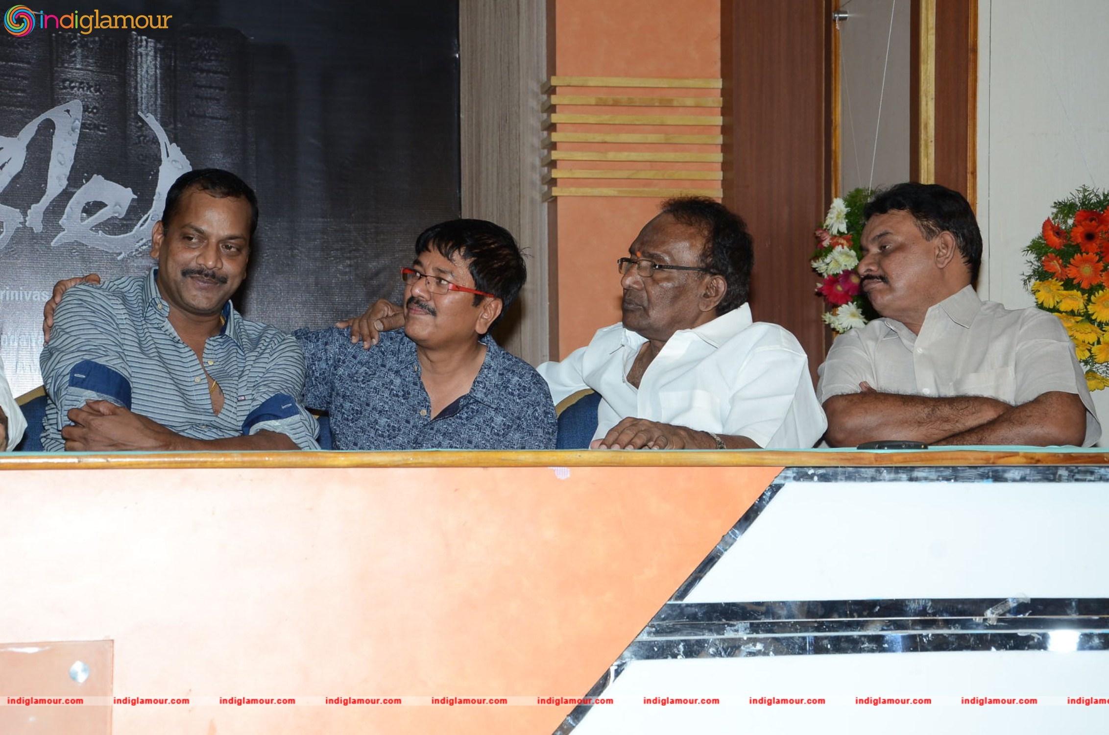 Charu Seela Movie First Look Launch Event hd photo