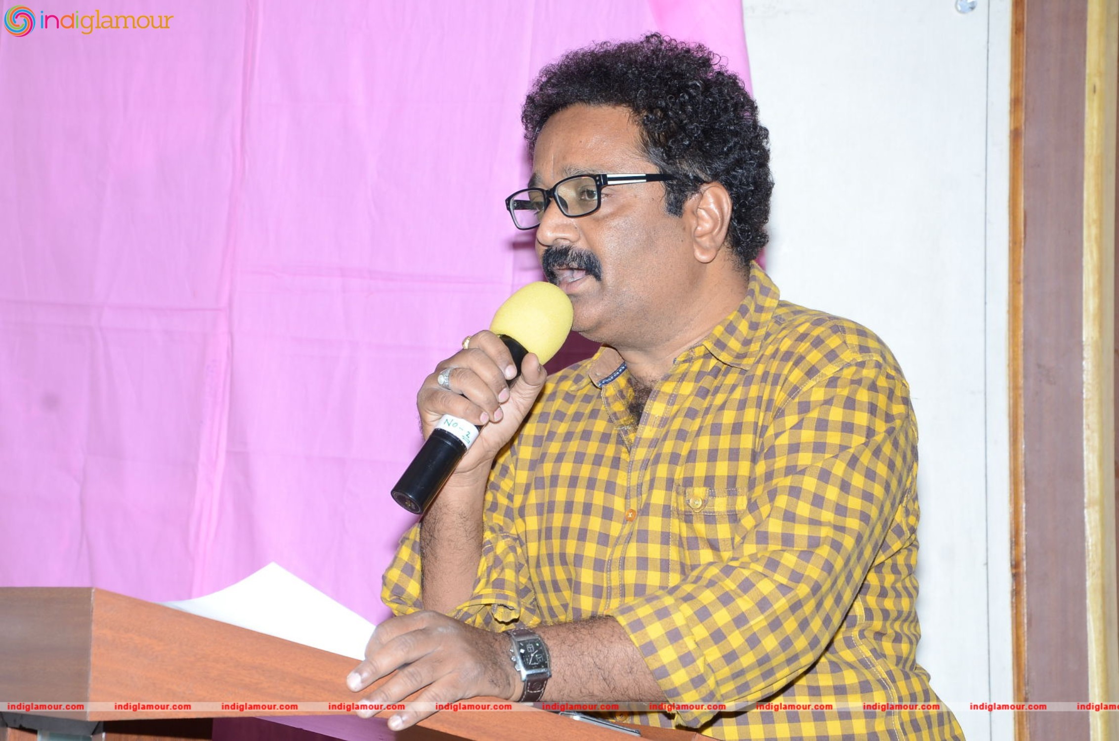 Charu Seela Movie First Look Launch Event hd photo