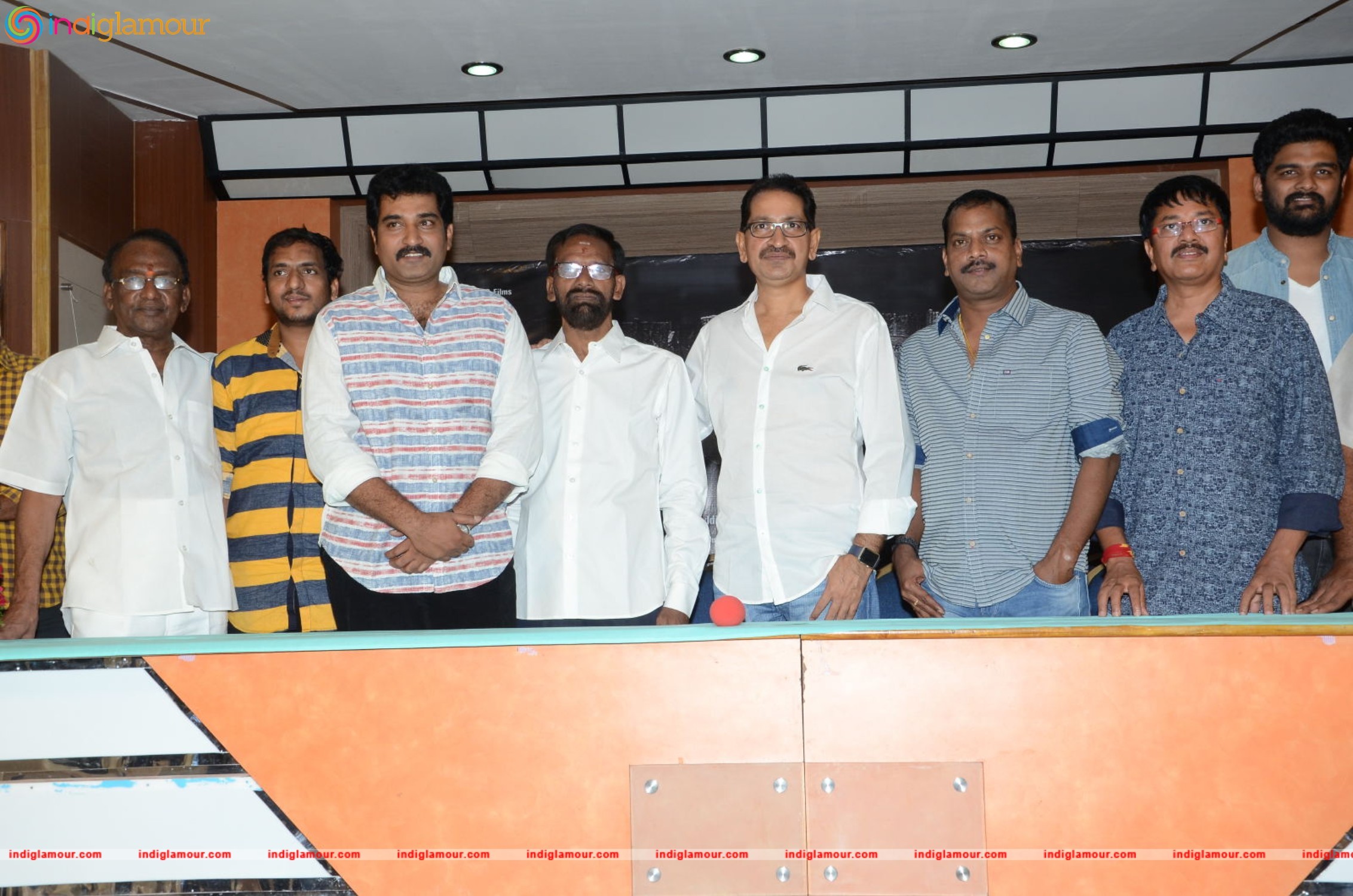 Charu Seela Movie First Look Launch Event hd photo