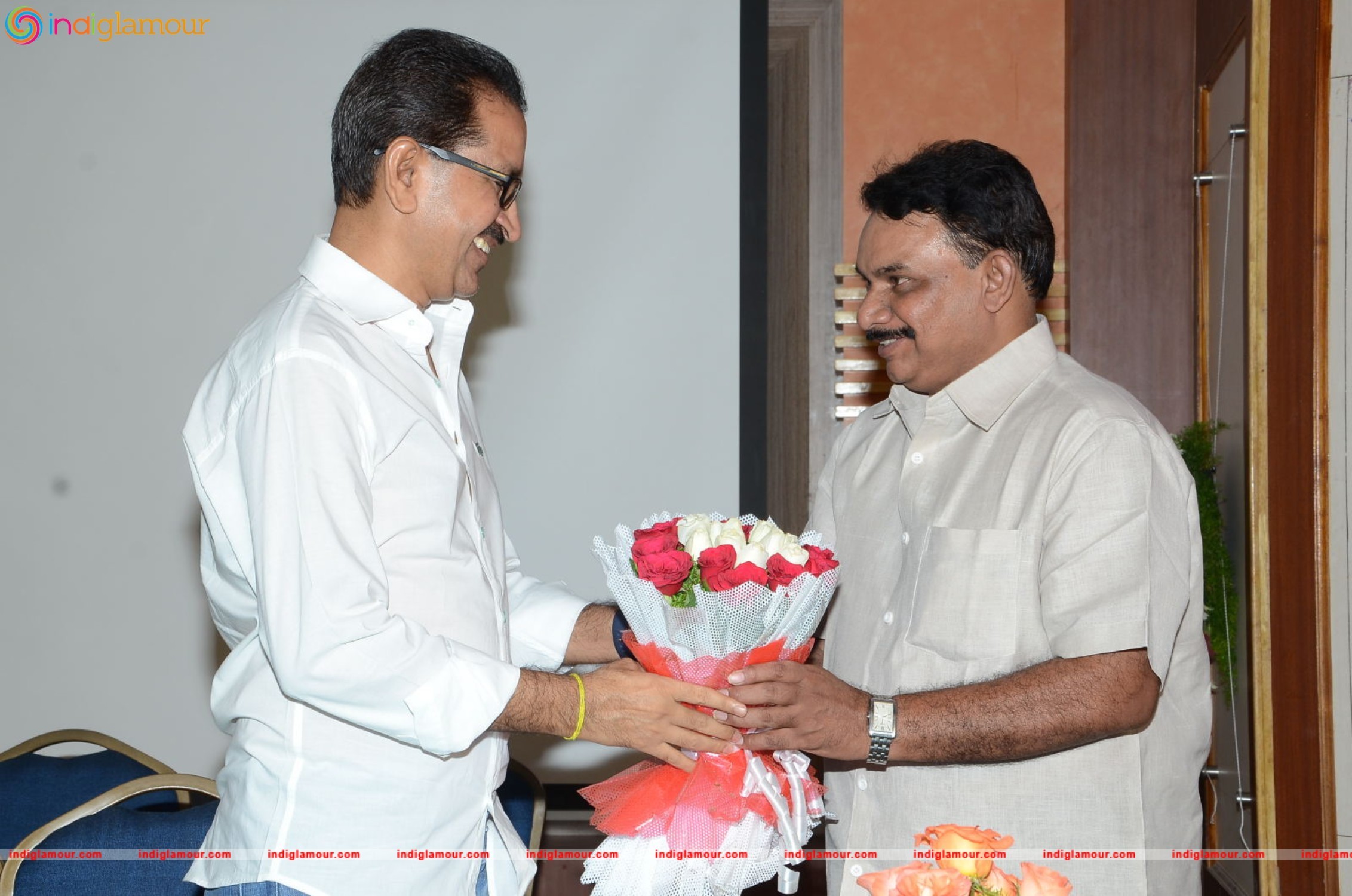 Charu Seela Movie First Look Launch Event hd photo
