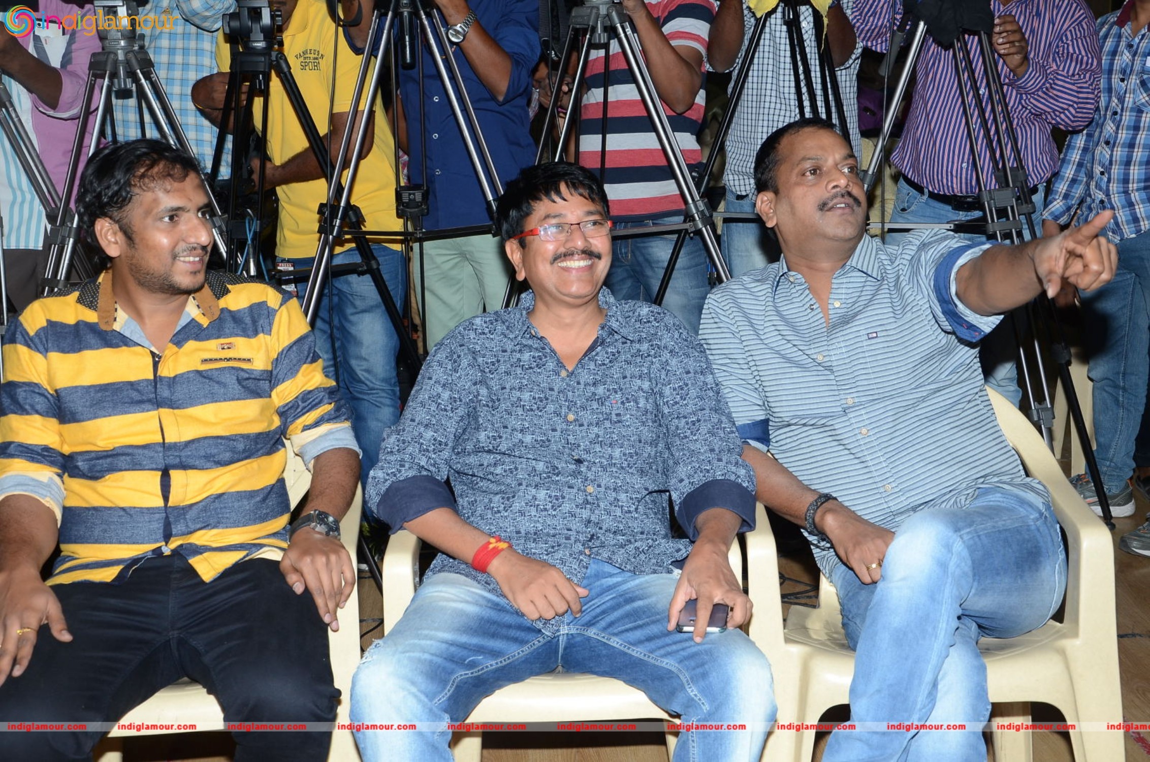Charu Seela Movie First Look Launch Event hd photo
