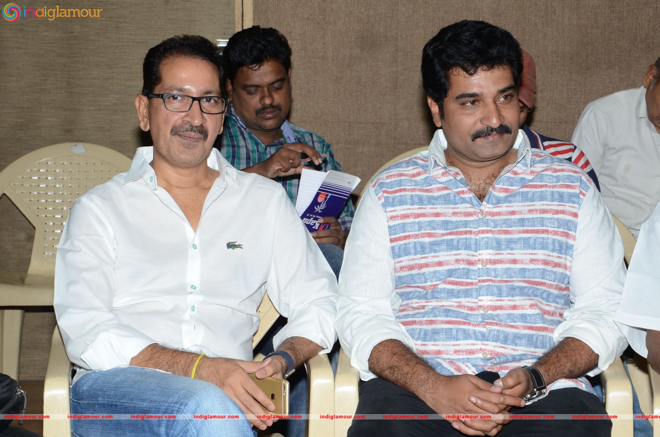 Charu Seela Movie First Look Launch Event hd photo