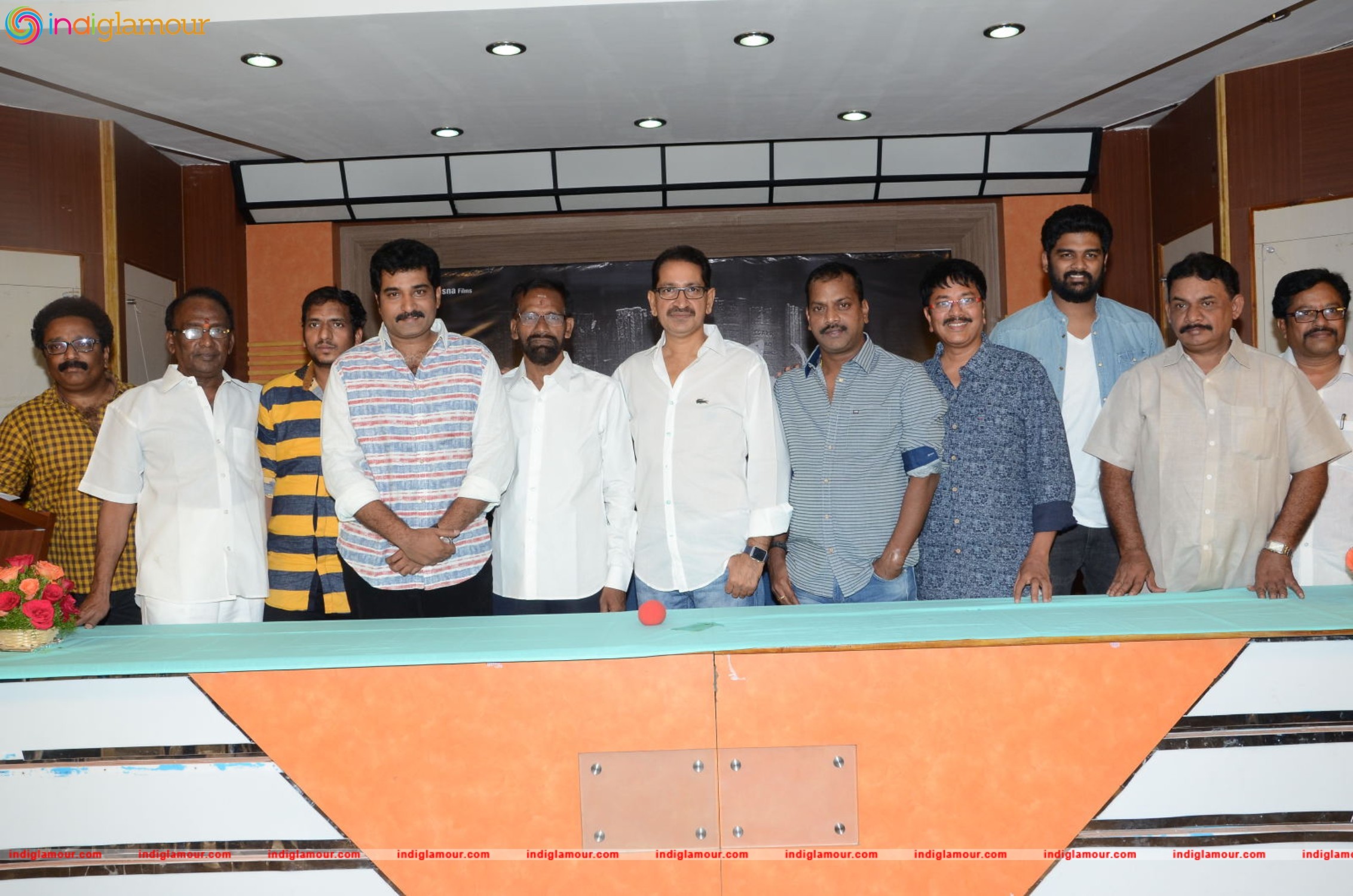 Charu Seela Movie First Look Launch Event hd photo