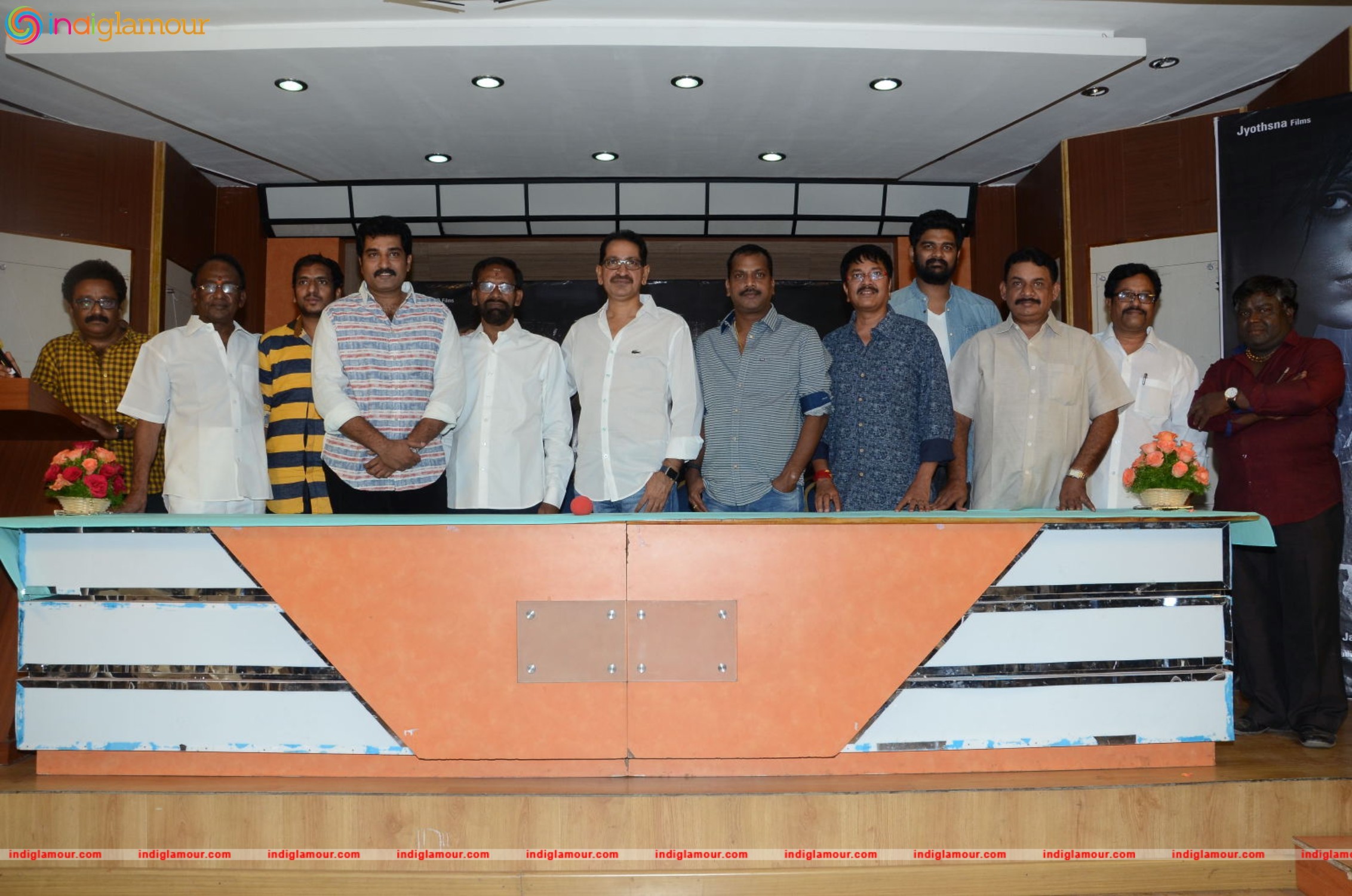 Charu Seela Movie First Look Launch Event hd photo