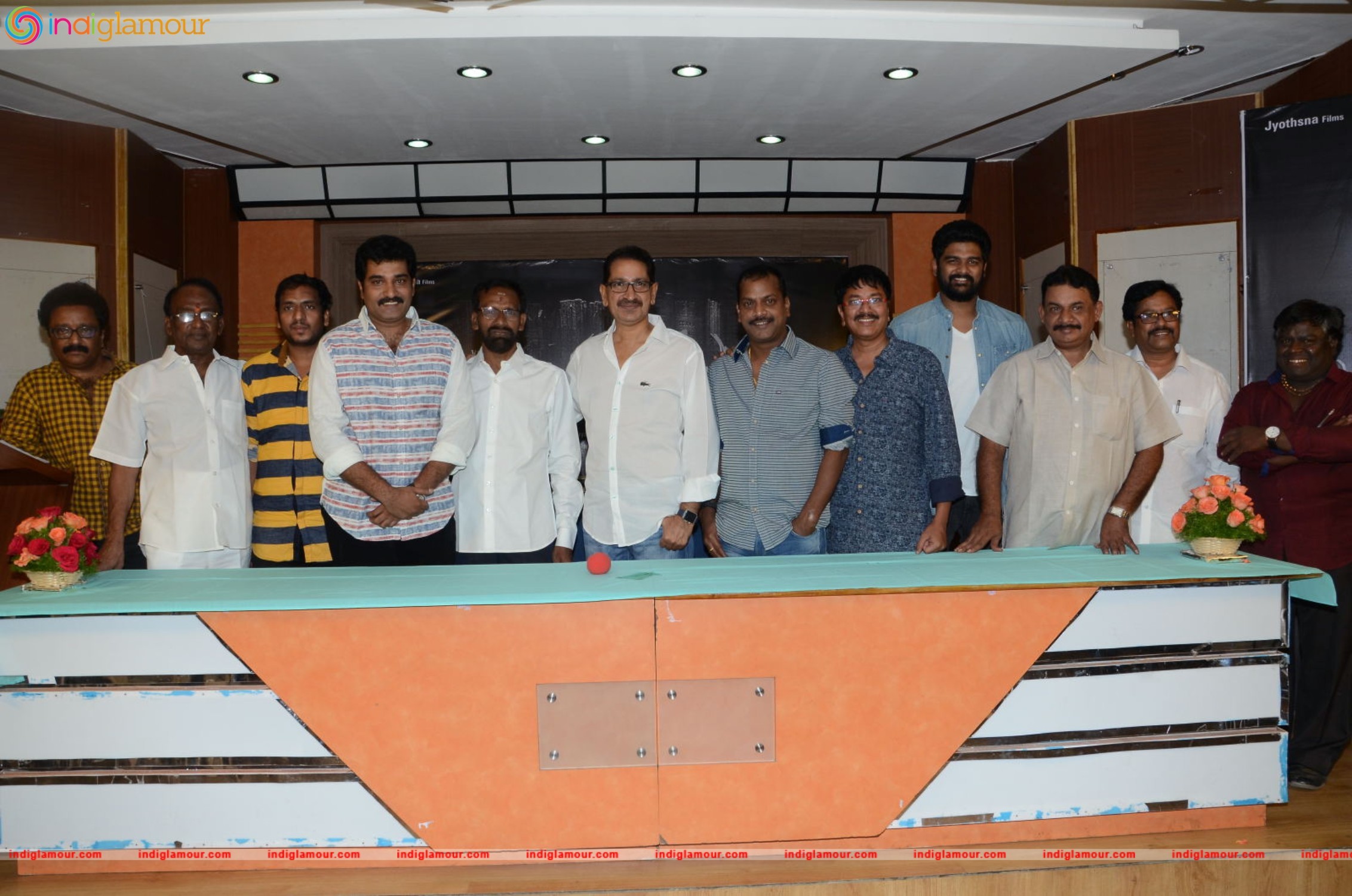 Charu Seela Movie First Look Launch Event hd photo
