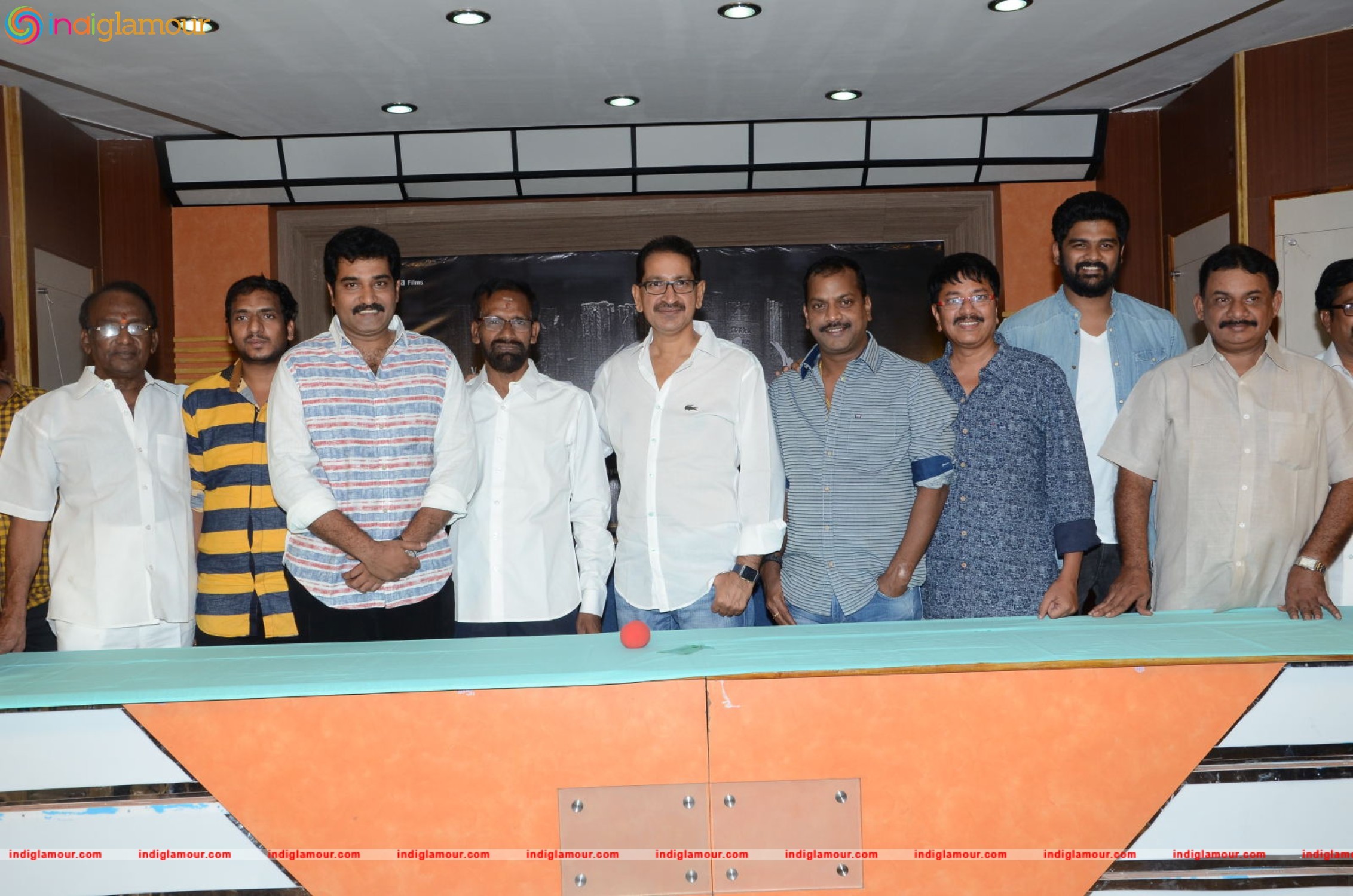 Charu Seela Movie First Look Launch Event hd photo