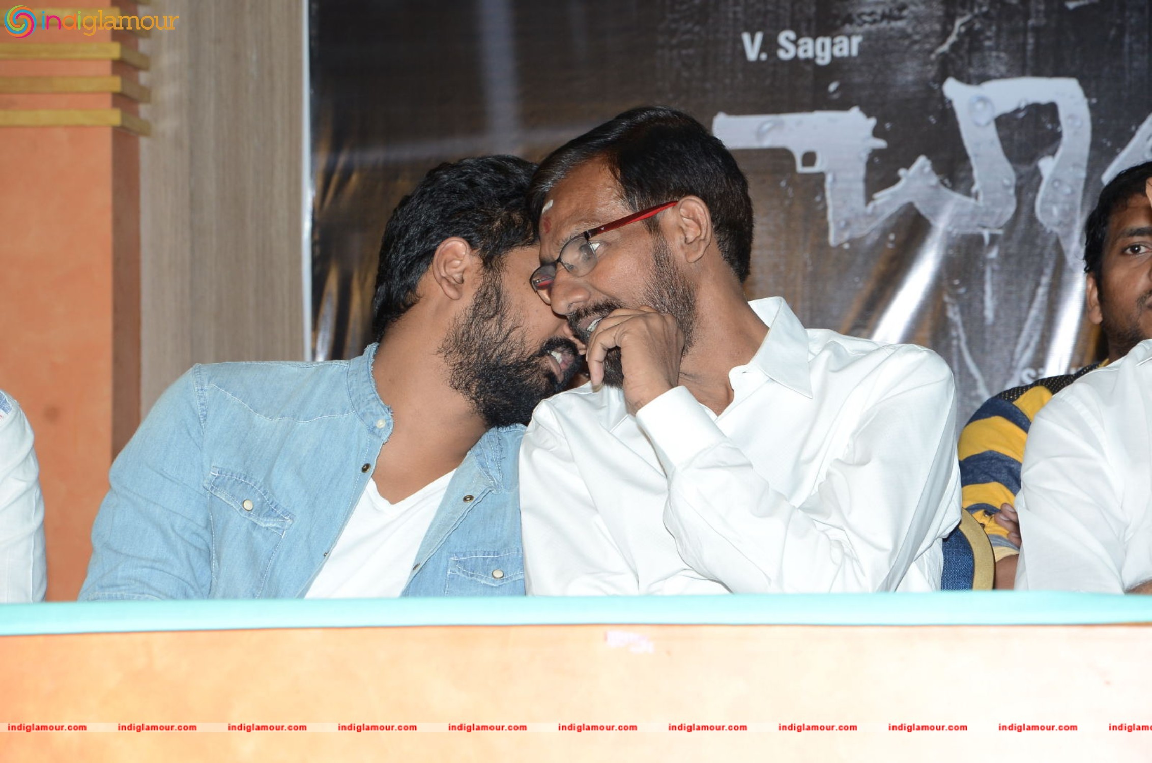 Charu Seela Movie First Look Launch Event hd photo