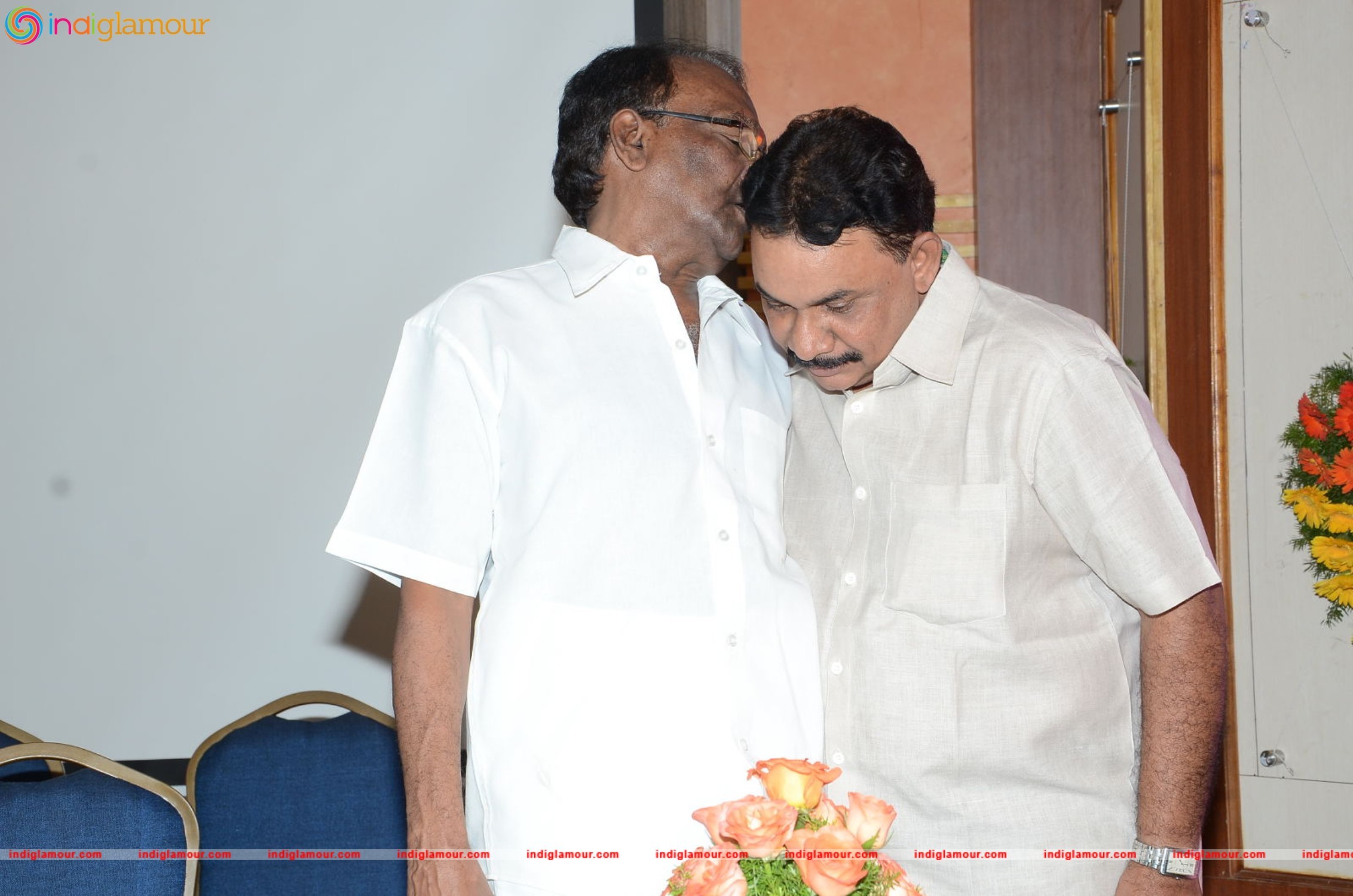 Charu Seela Movie First Look Launch Event hd photo