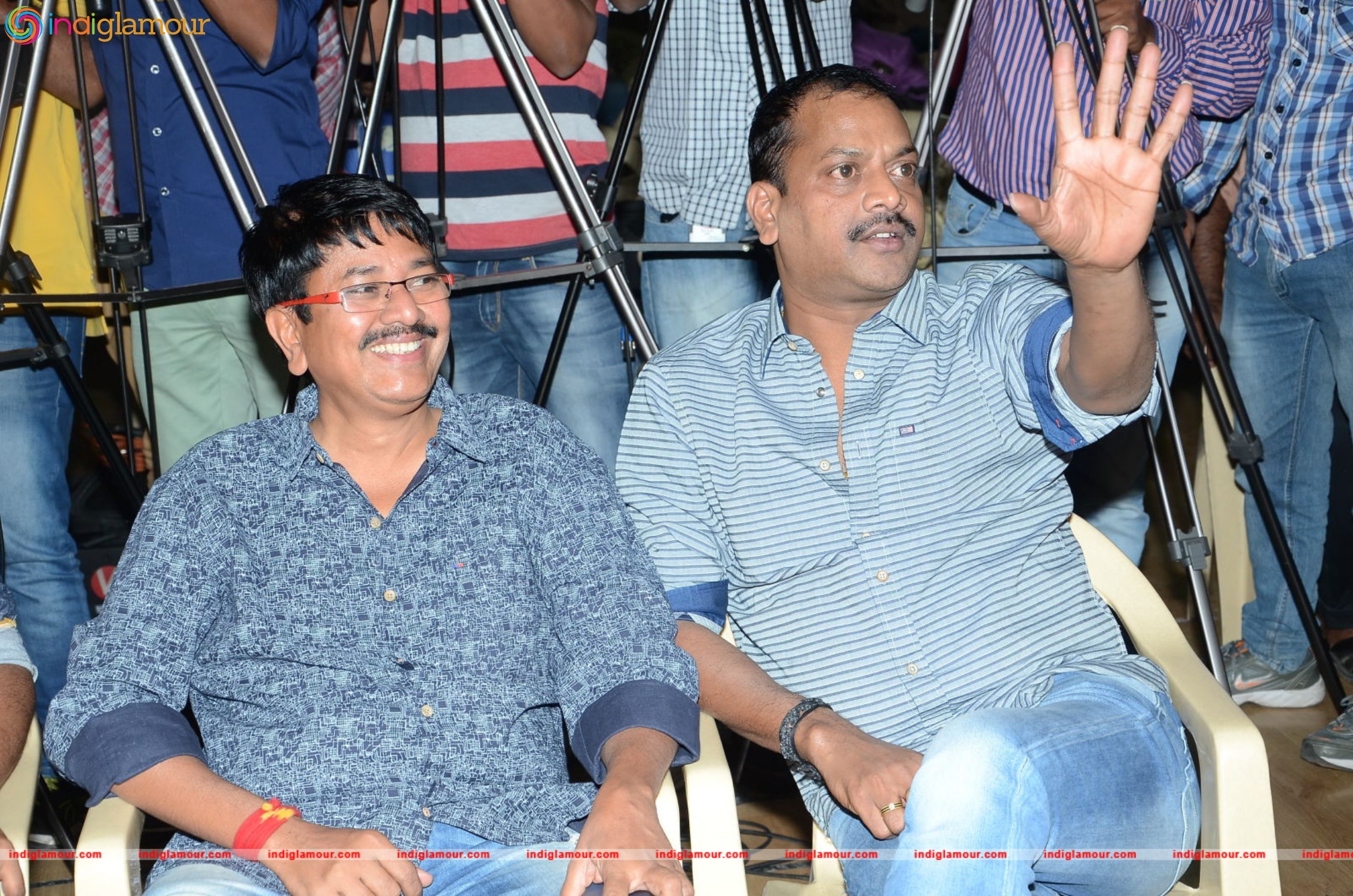 Charu Seela Movie First Look Launch Event hd photo