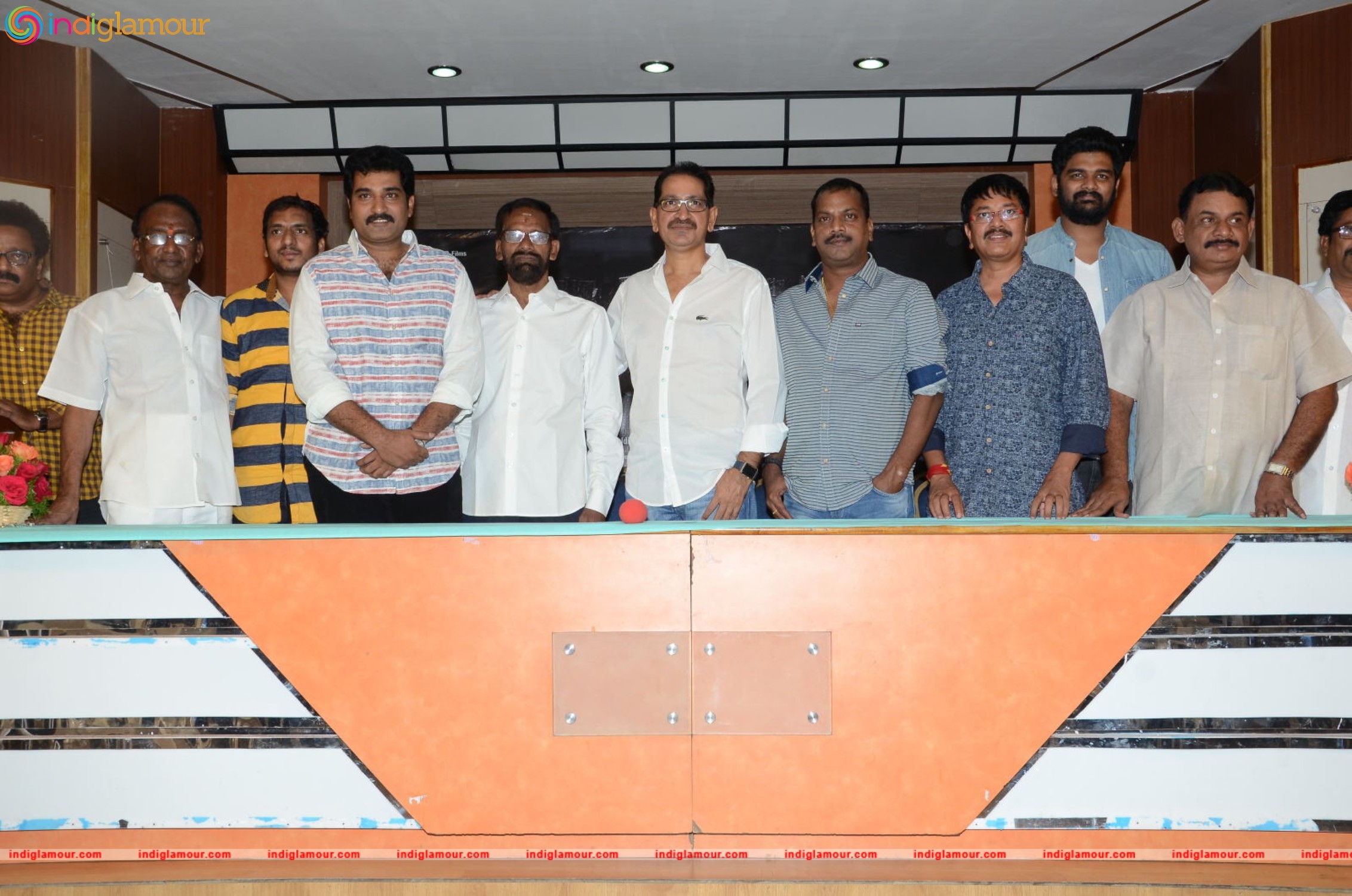 Charu Seela Movie First Look Launch Event hd photo