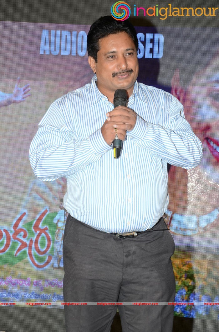 Jeelakarra Bellam Movie Audio Launch Event hd photo