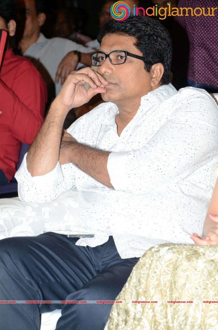 Jeelakarra Bellam Movie Audio Launch Event hd photo