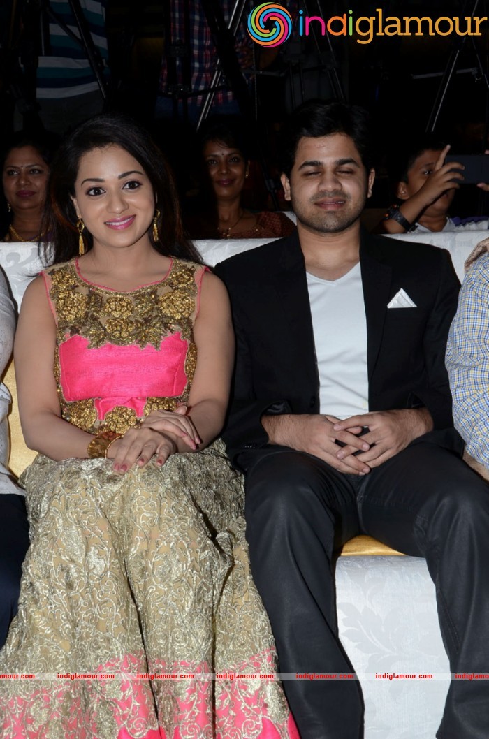 Jeelakarra Bellam Movie Audio Launch Event hd photo