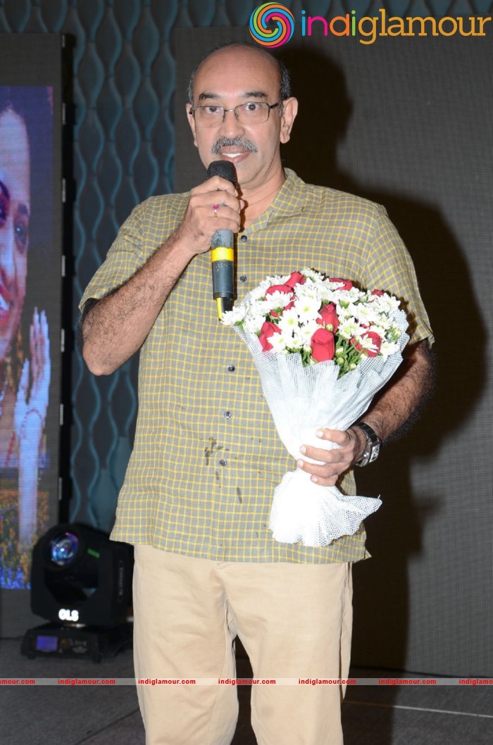 Jeelakarra Bellam Movie Audio Launch Event hd photo