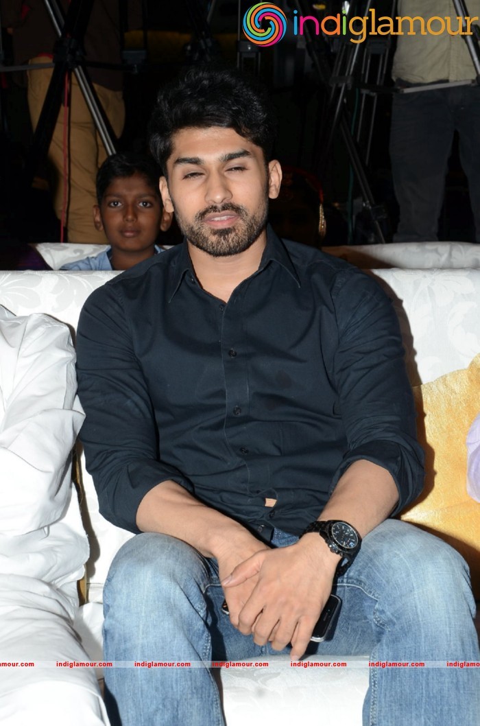 Jeelakarra Bellam Movie Audio Launch Event hd photo