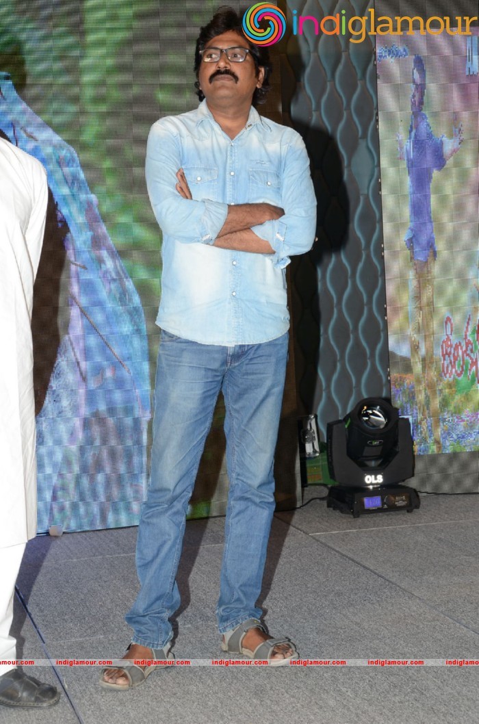 Jeelakarra Bellam Movie Audio Launch Event hd photo