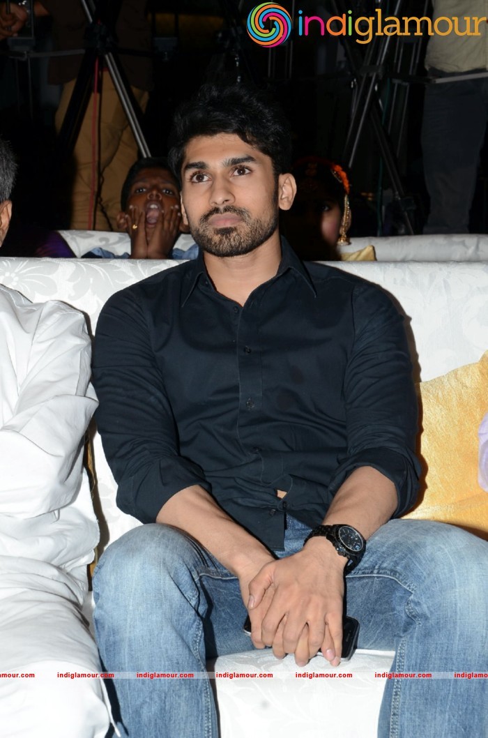 Jeelakarra Bellam Movie Audio Launch Event hd photo