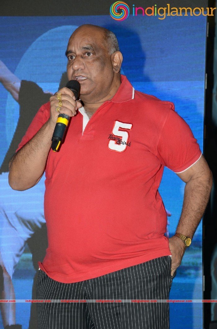 Jeelakarra Bellam Movie Audio Launch Event hd photo