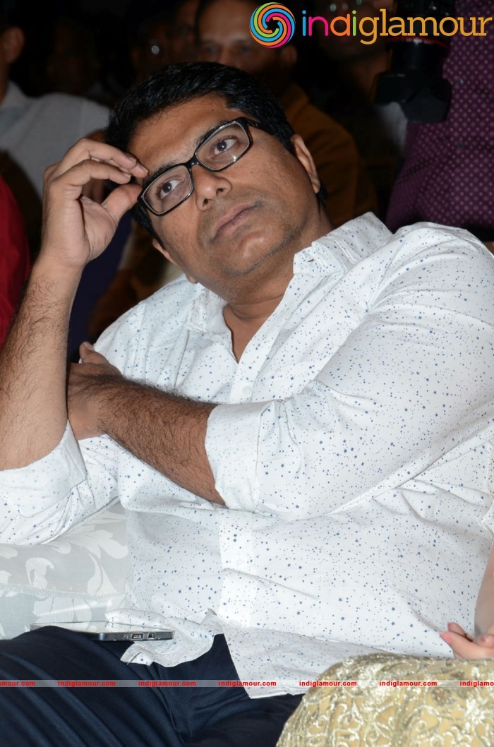 Jeelakarra Bellam Movie Audio Launch Event hd photo