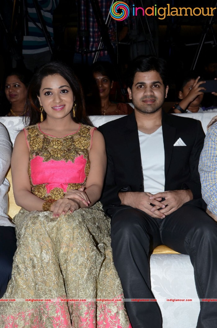 Jeelakarra Bellam Movie Audio Launch Event hd photo