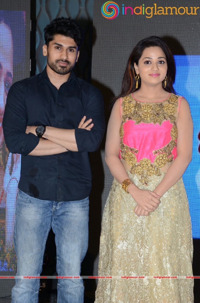 Jeelakarra Bellam Movie Audio Launch Event hd photo