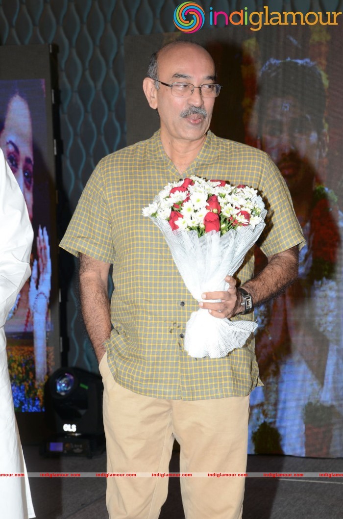 Jeelakarra Bellam Movie Audio Launch Event hd photo