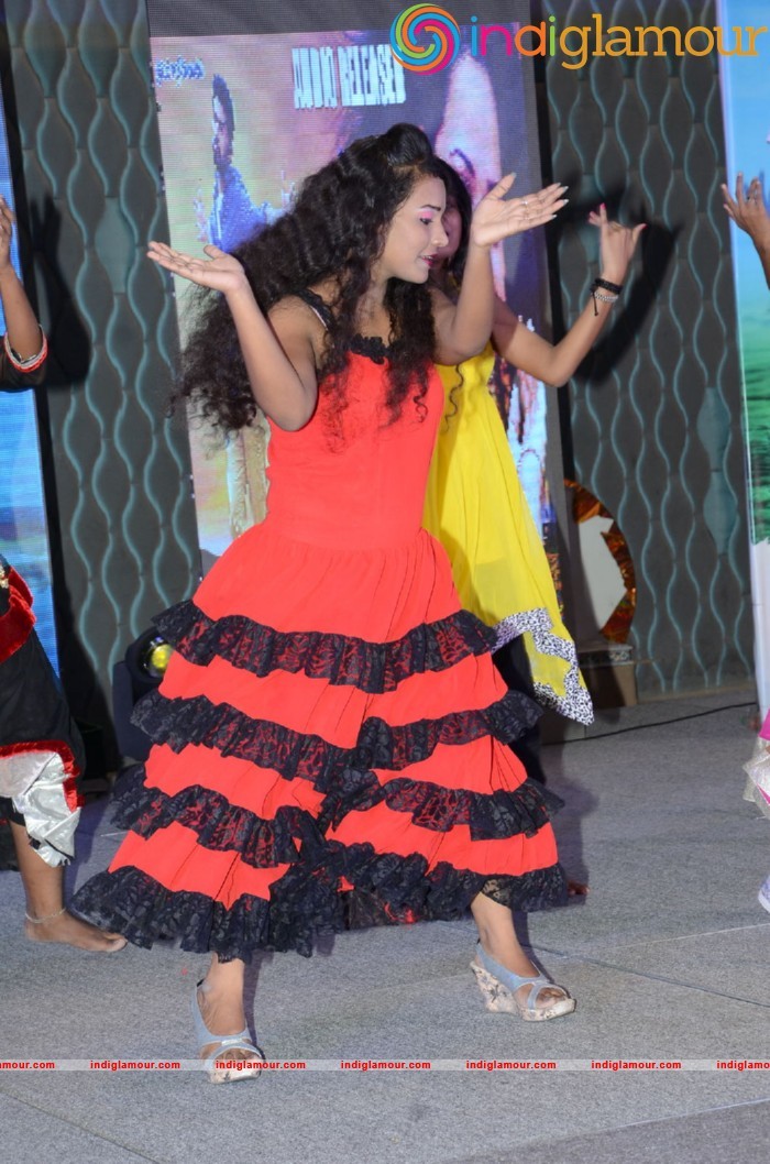 Jeelakarra Bellam Movie Audio Launch Event hd photo