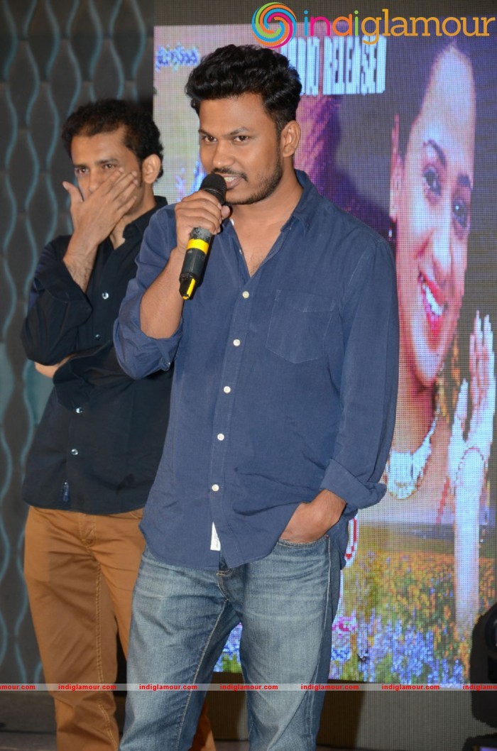 Jeelakarra Bellam Movie Audio Launch Event hd photo