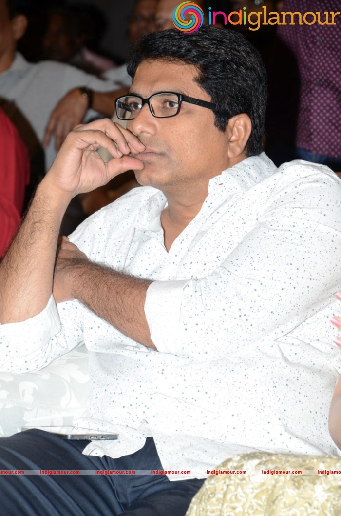 Jeelakarra Bellam Movie Audio Launch Event hd photo