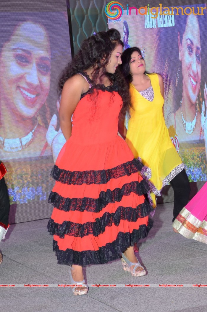 Jeelakarra Bellam Movie Audio Launch Event hd photo
