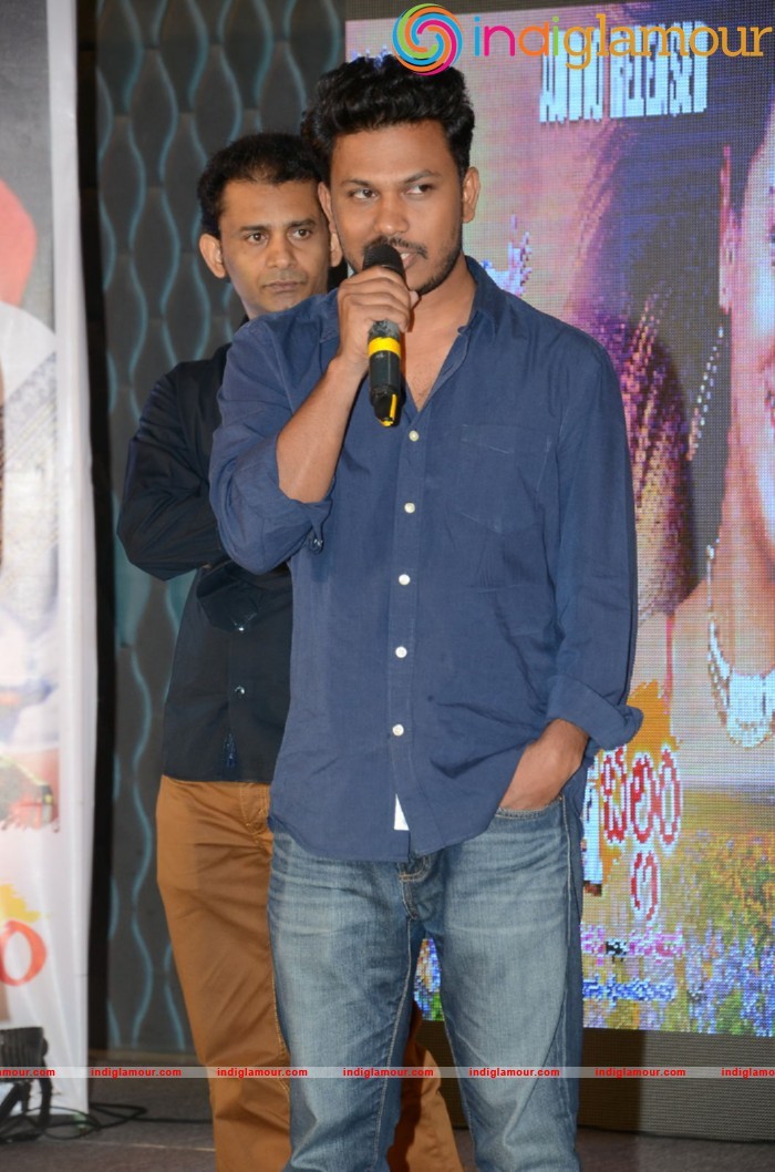 Jeelakarra Bellam Movie Audio Launch Event hd photo
