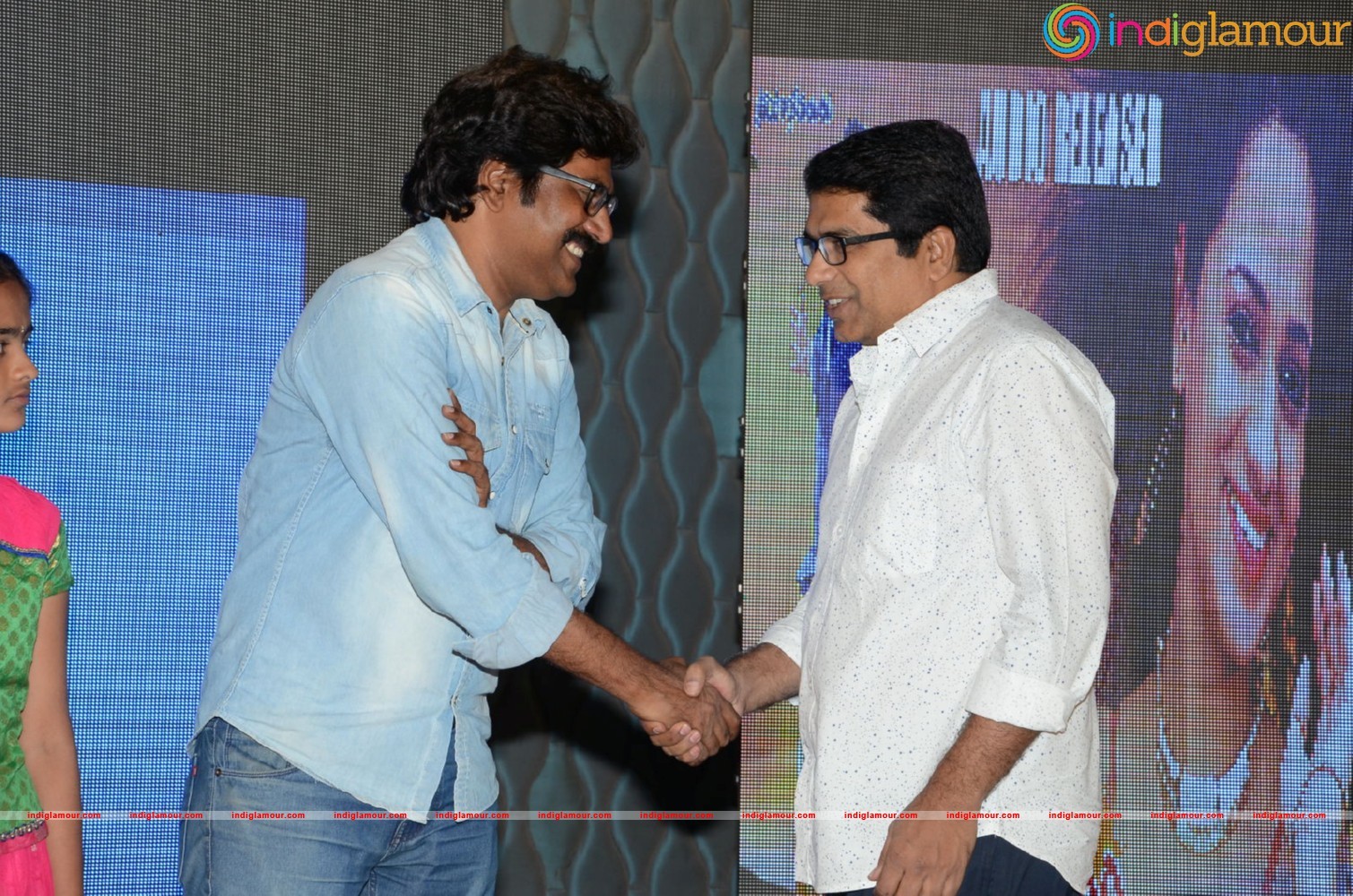 Jeelakarra Bellam Movie Audio Launch Event hd photo