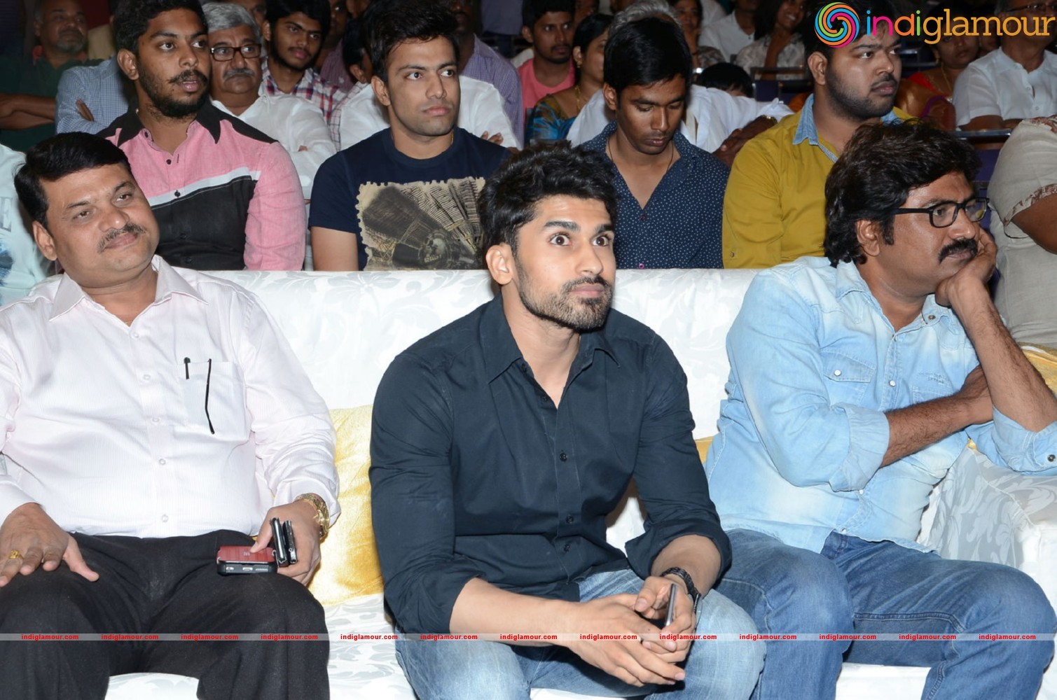 Jeelakarra Bellam Movie Audio Launch Event hd photo