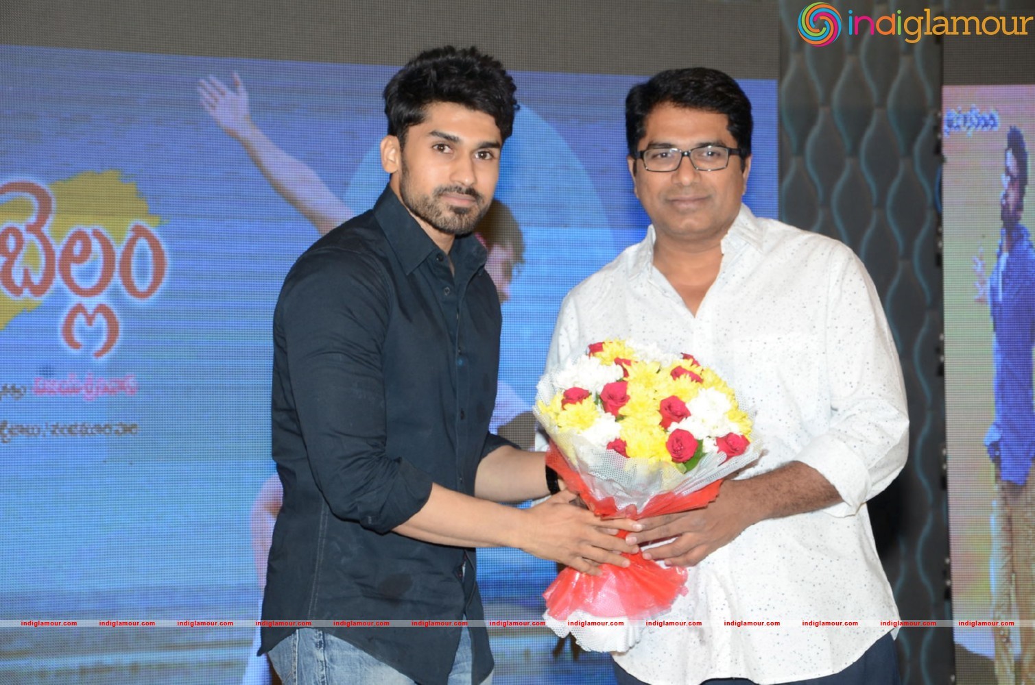 Jeelakarra Bellam Movie Audio Launch Event hd photo