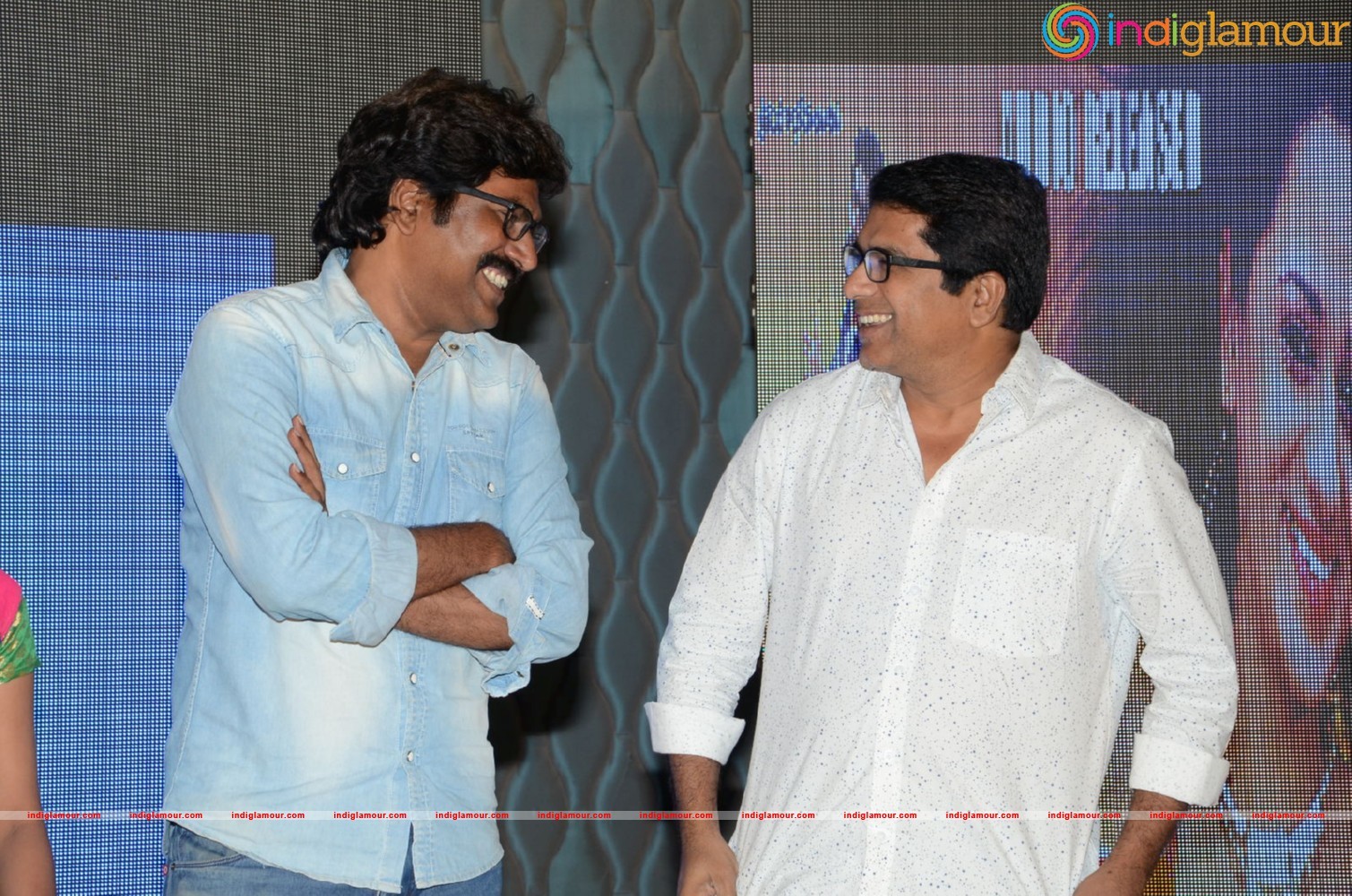 Jeelakarra Bellam Movie Audio Launch Event hd photo