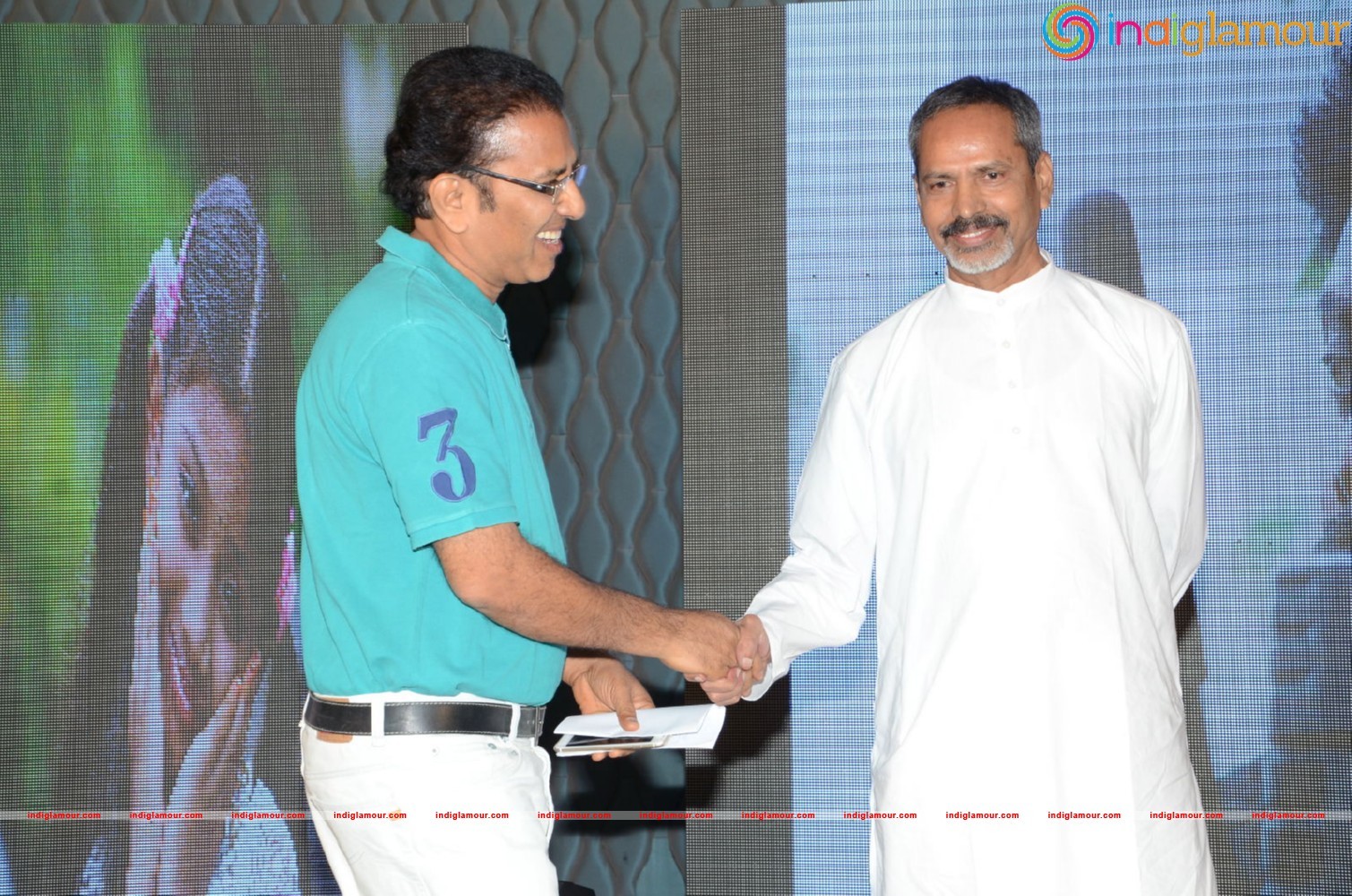 Jeelakarra Bellam Movie Audio Launch Event hd photo