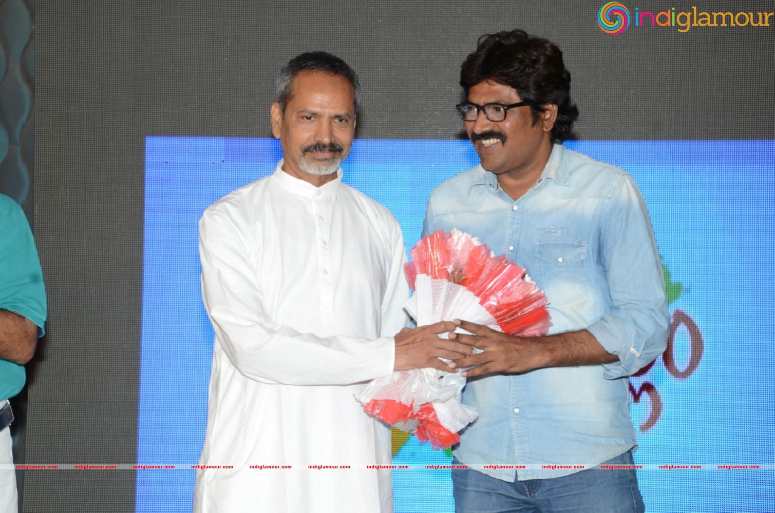 Jeelakarra Bellam Movie Audio Launch Event hd photo