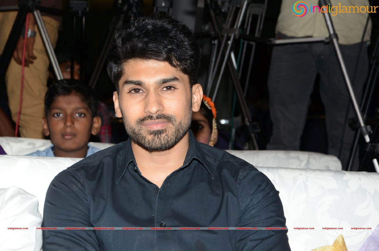Jeelakarra Bellam Movie Audio Launch Event hd photo