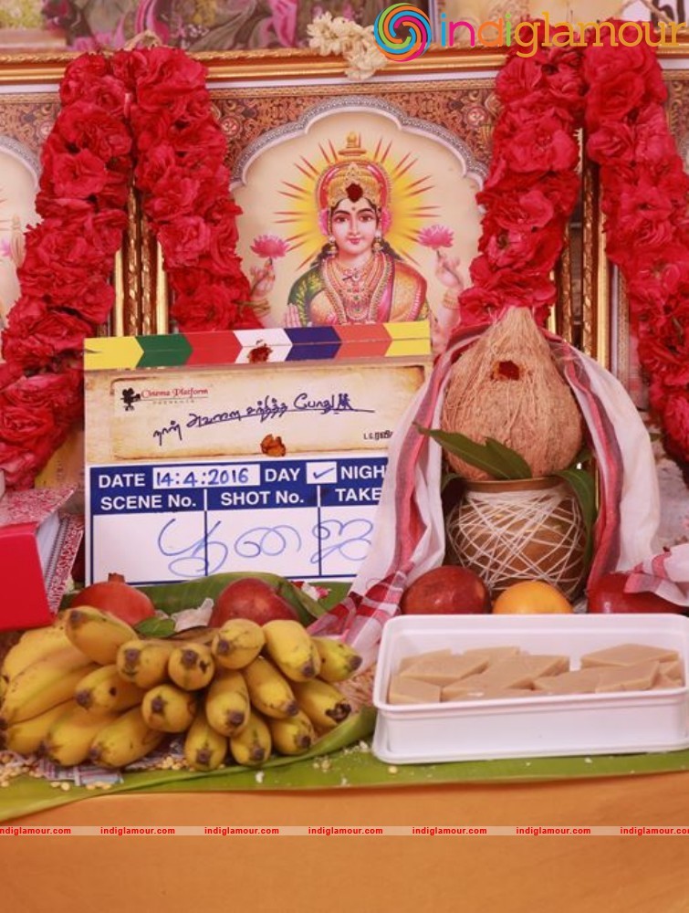 Naan Avalai Sandhitha Pothu Movie Launch Event hd photo