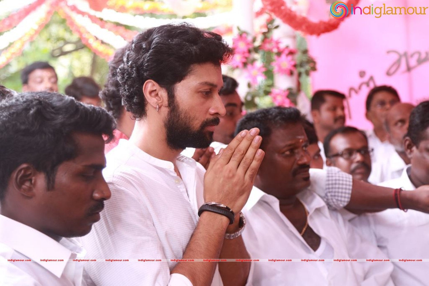 Naan Avalai Sandhitha Pothu Movie Launch Event hd photo
