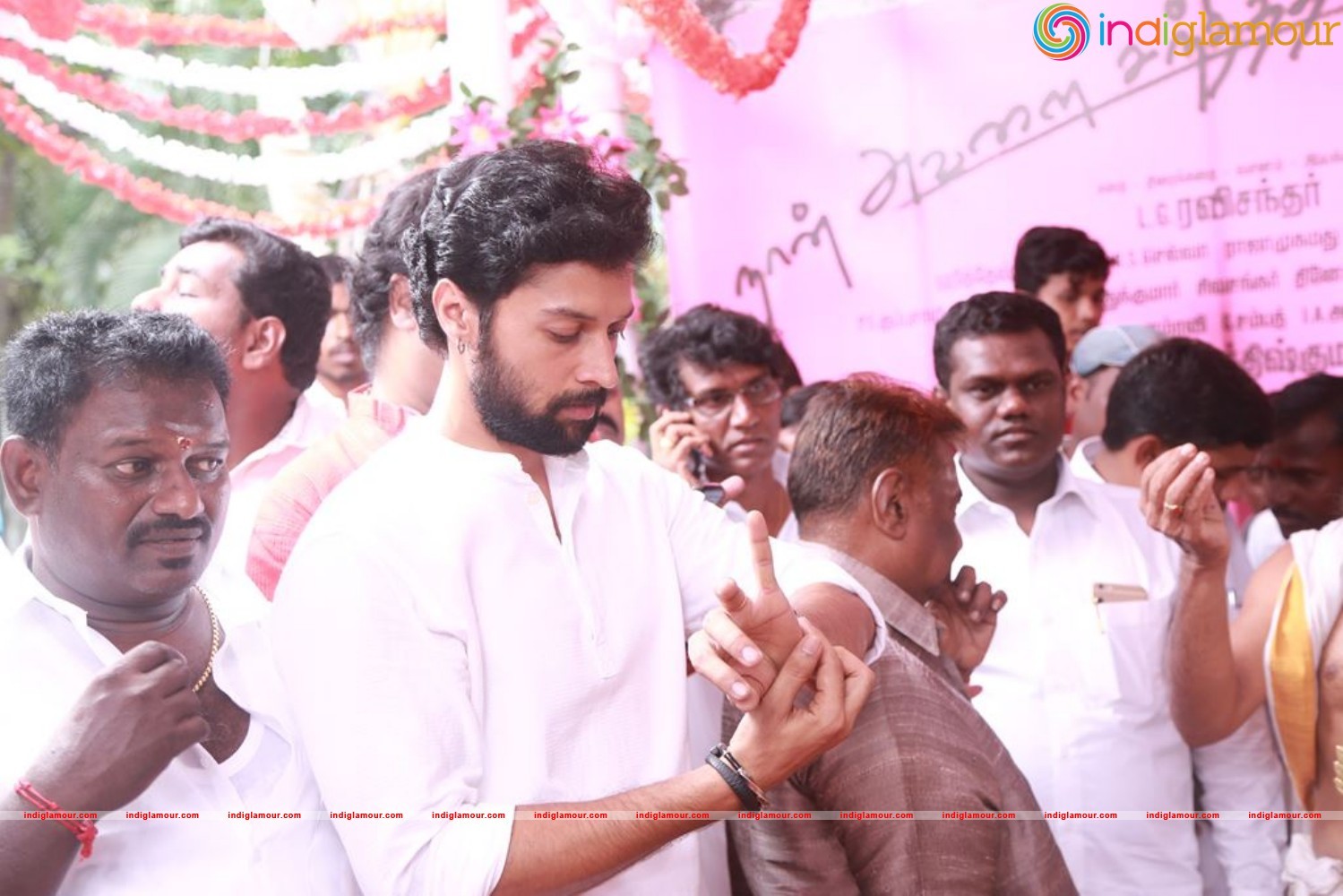 Naan Avalai Sandhitha Pothu Movie Launch Event hd photo