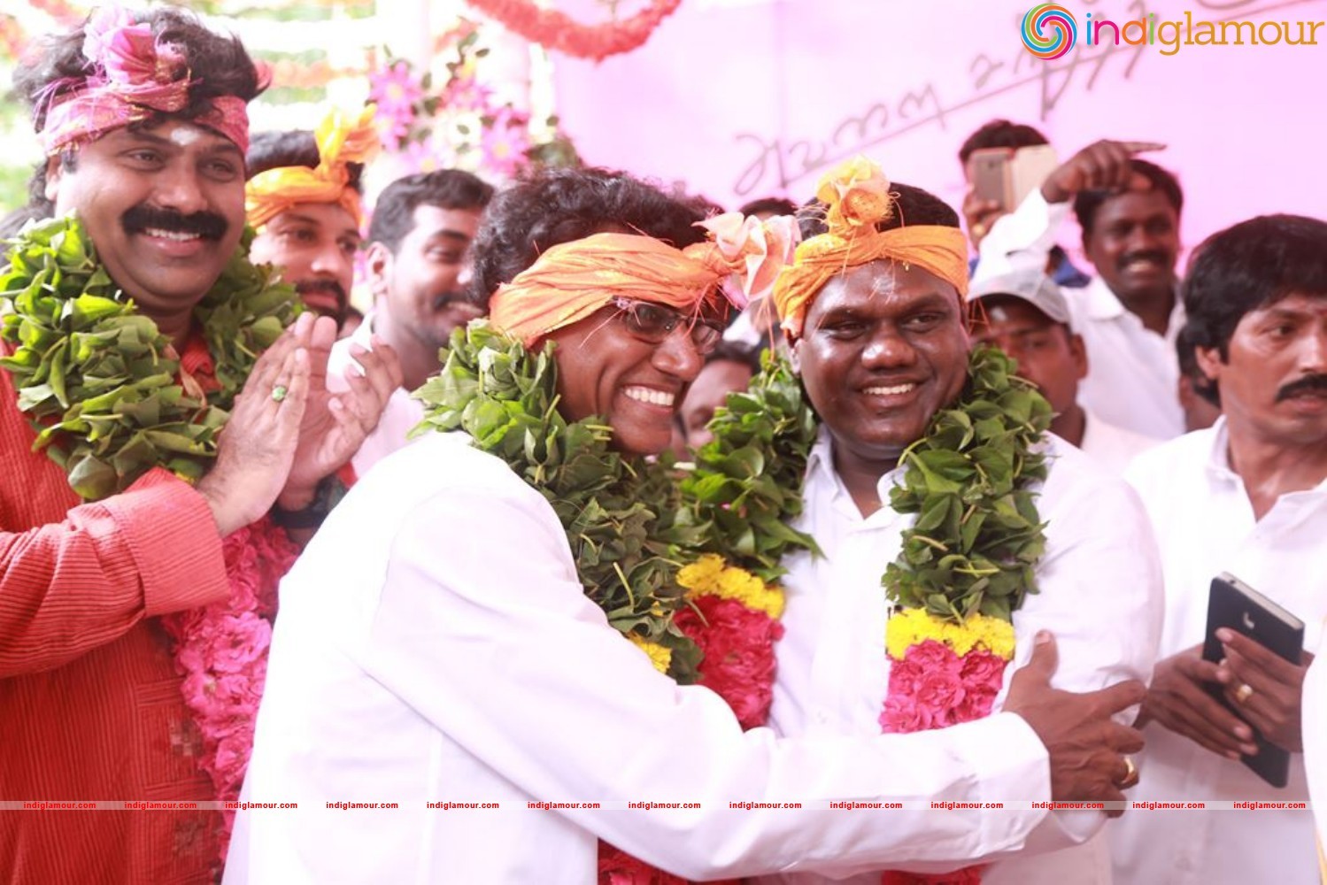Naan Avalai Sandhitha Pothu Movie Launch Event hd photo