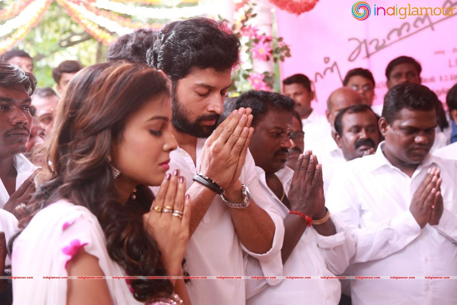 Naan Avalai Sandhitha Pothu Movie Launch Event hd photo