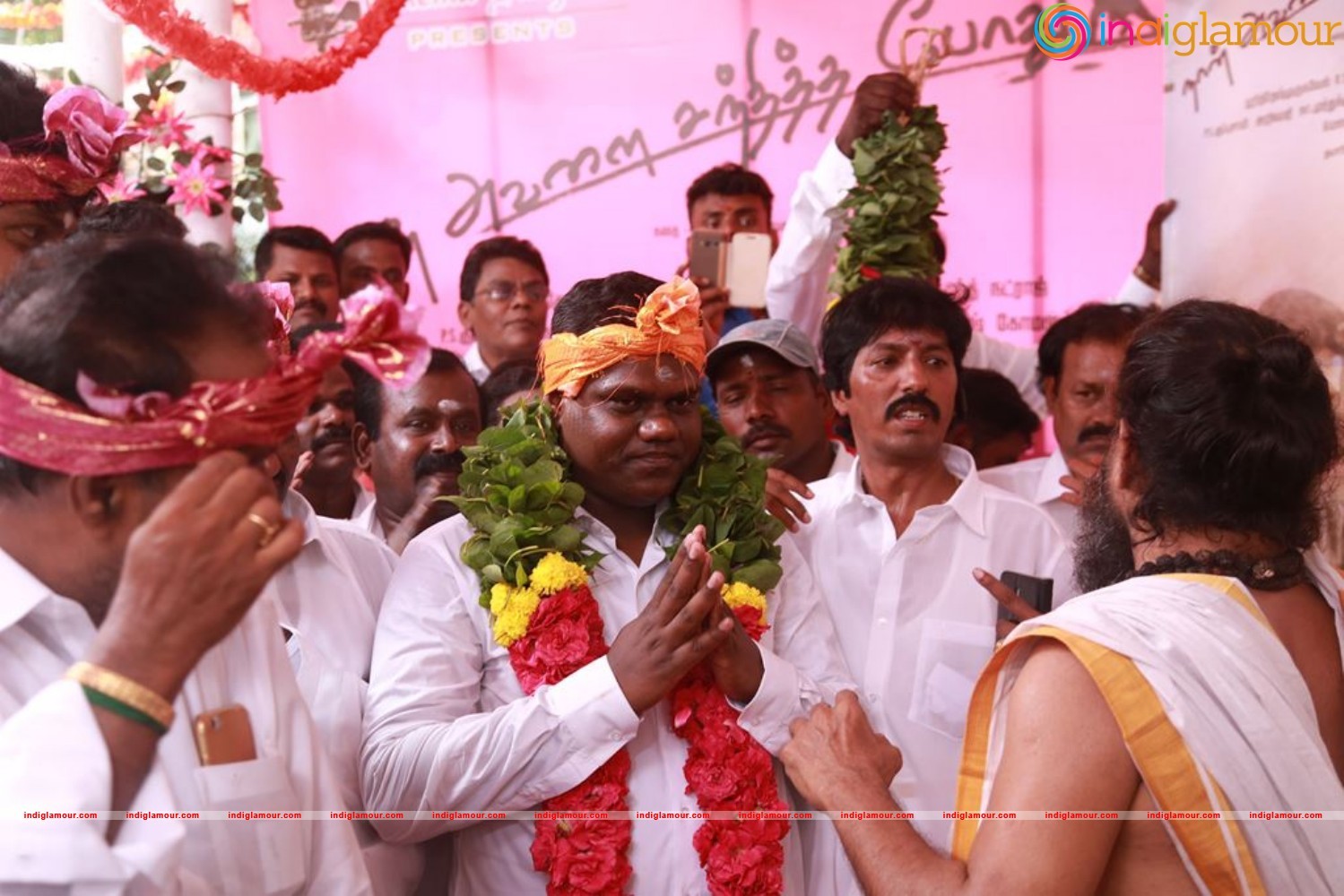 Naan Avalai Sandhitha Pothu Movie Launch Event hd photo