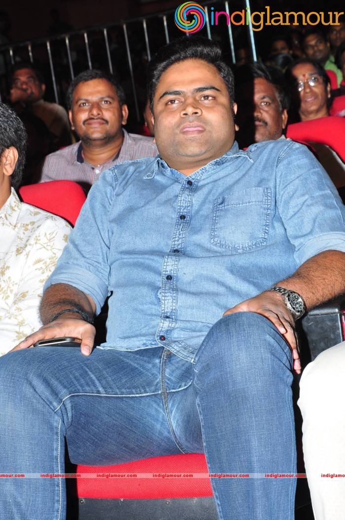 Supreme Movie Audio Launch Event hd photo