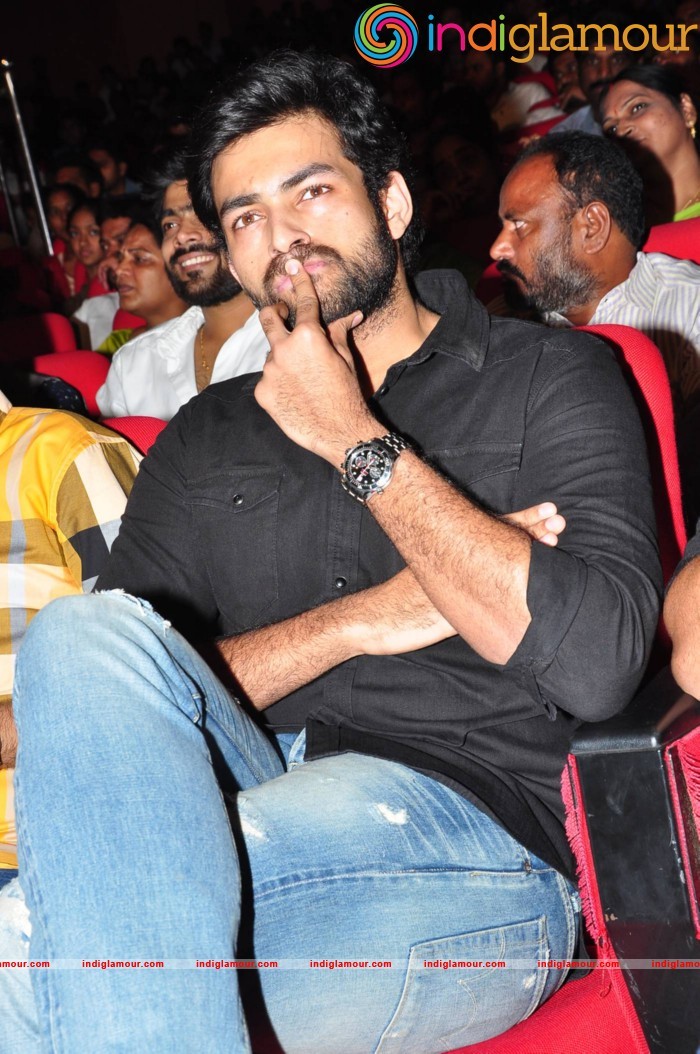 Supreme Movie Audio Launch Event hd photo