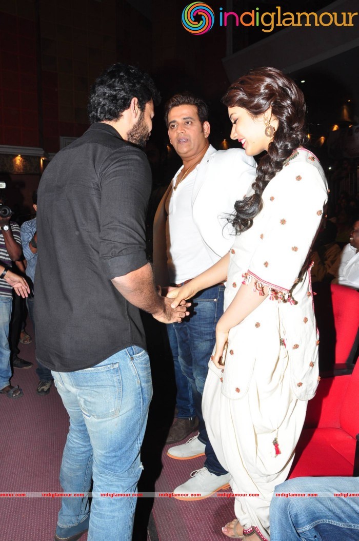 Supreme Movie Audio Launch Event hd photo